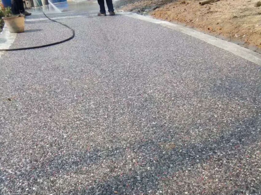 透水混凝土在隧道工程中的应用