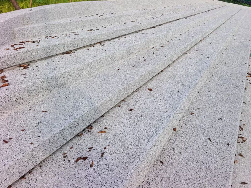 洗砂面艺术地坪